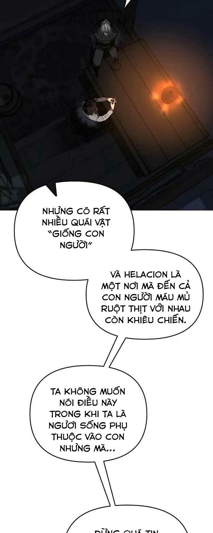 Con Đường Diệt Thần: Chapter 7