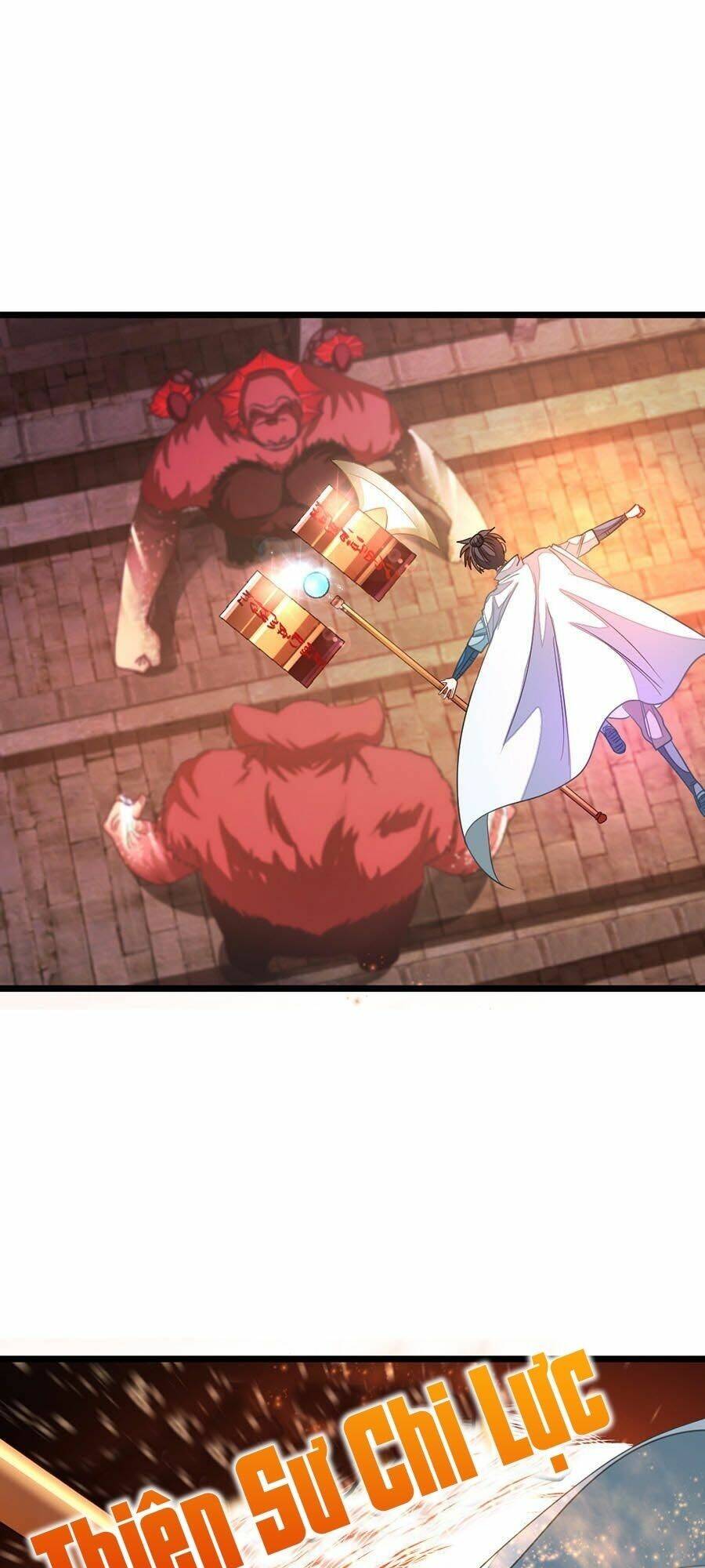 Cửu Dương Thần Vương: Chapter 133