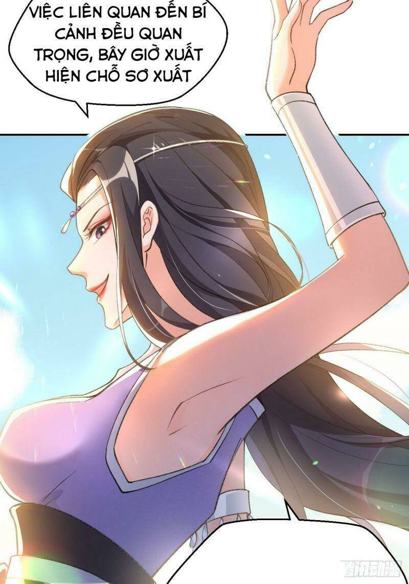 Nữ Tiên Tôn Bận Đào Hôn: Chapter 27