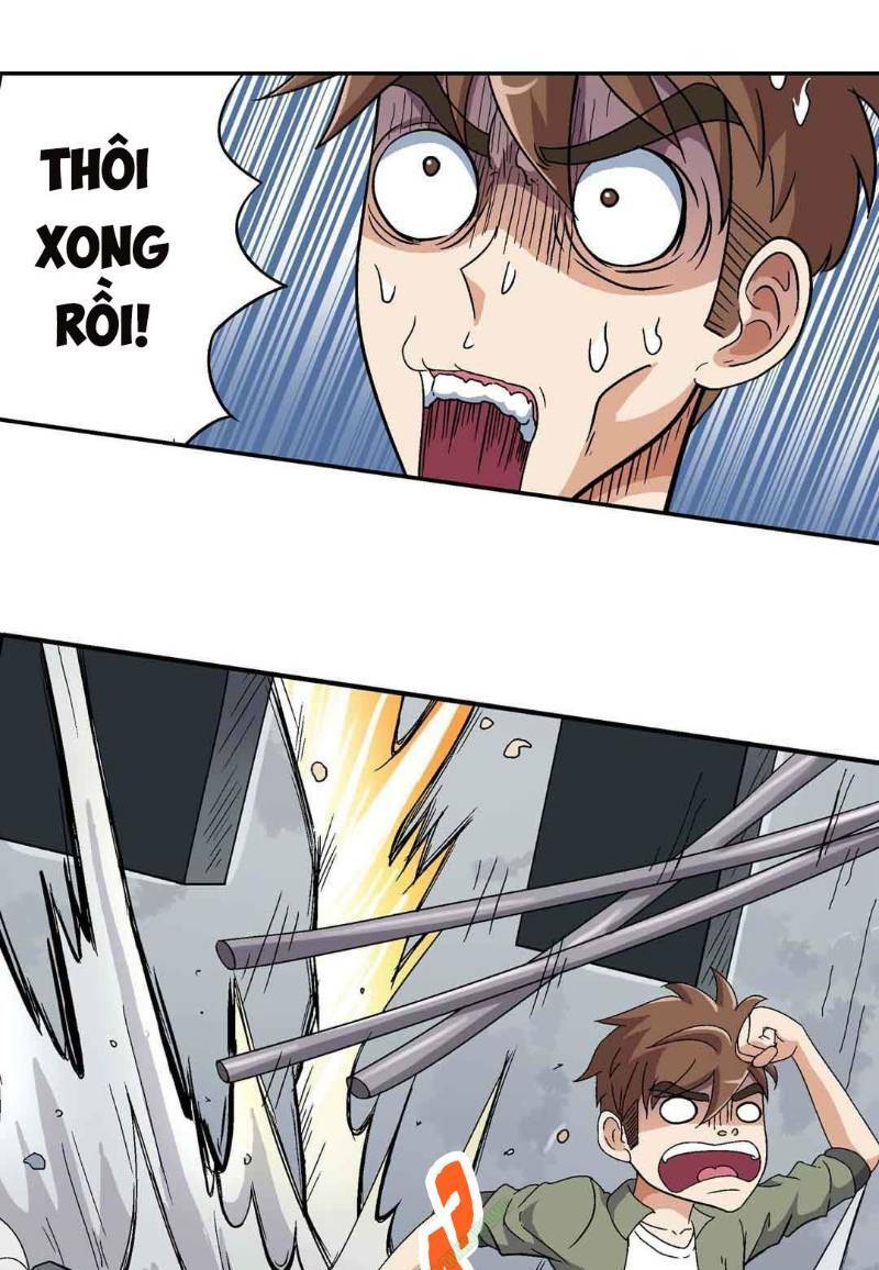 Khống Vận Sư: Chapter 2