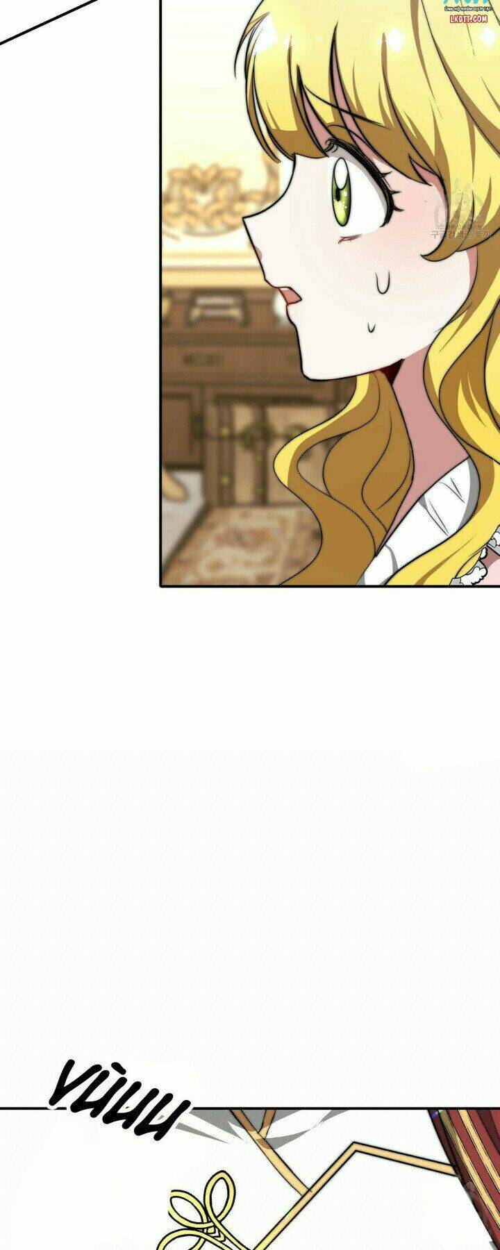 Công Chúa Bị Lãng Quên Muốn Sống Trong Hòa Bình: Chapter 10.1