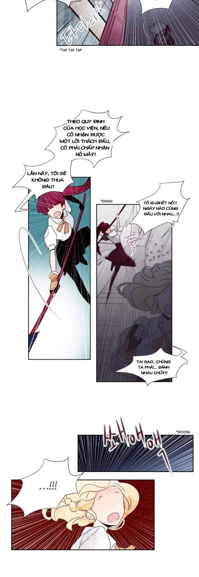 The Memory Of Wind: Anz: Chapter 0