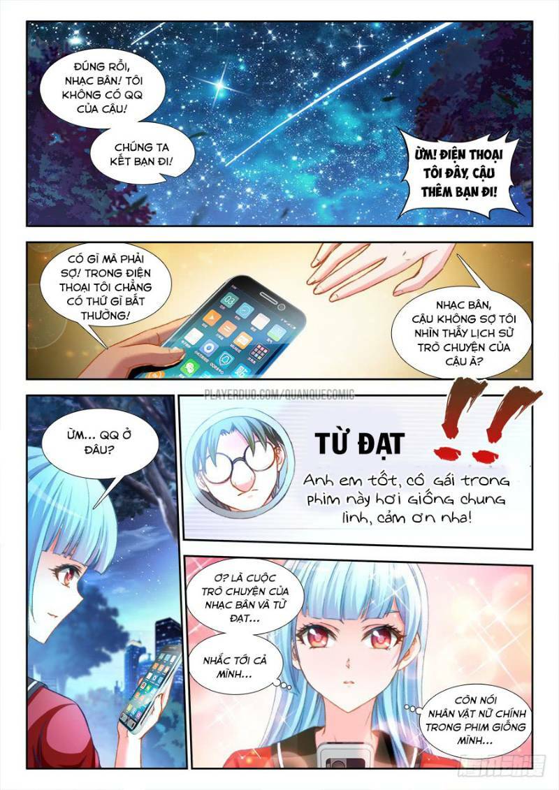 Cực Đạo Tông Sư: Chapter 14