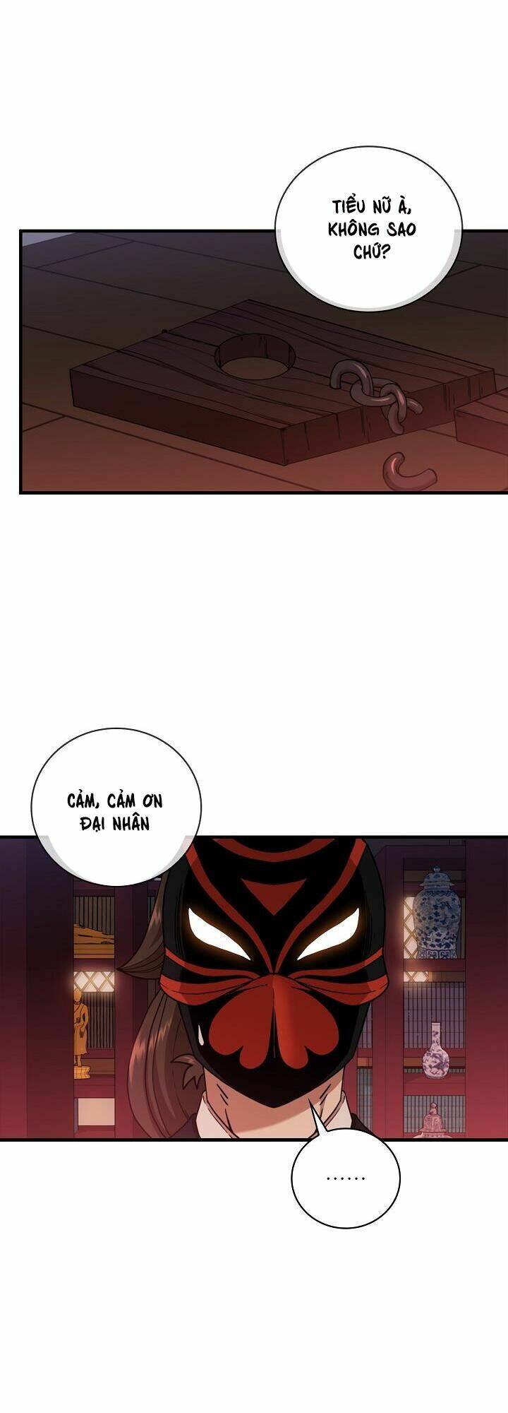 Thân Thủ Đệ Nhất Kiếm: Chapter 30