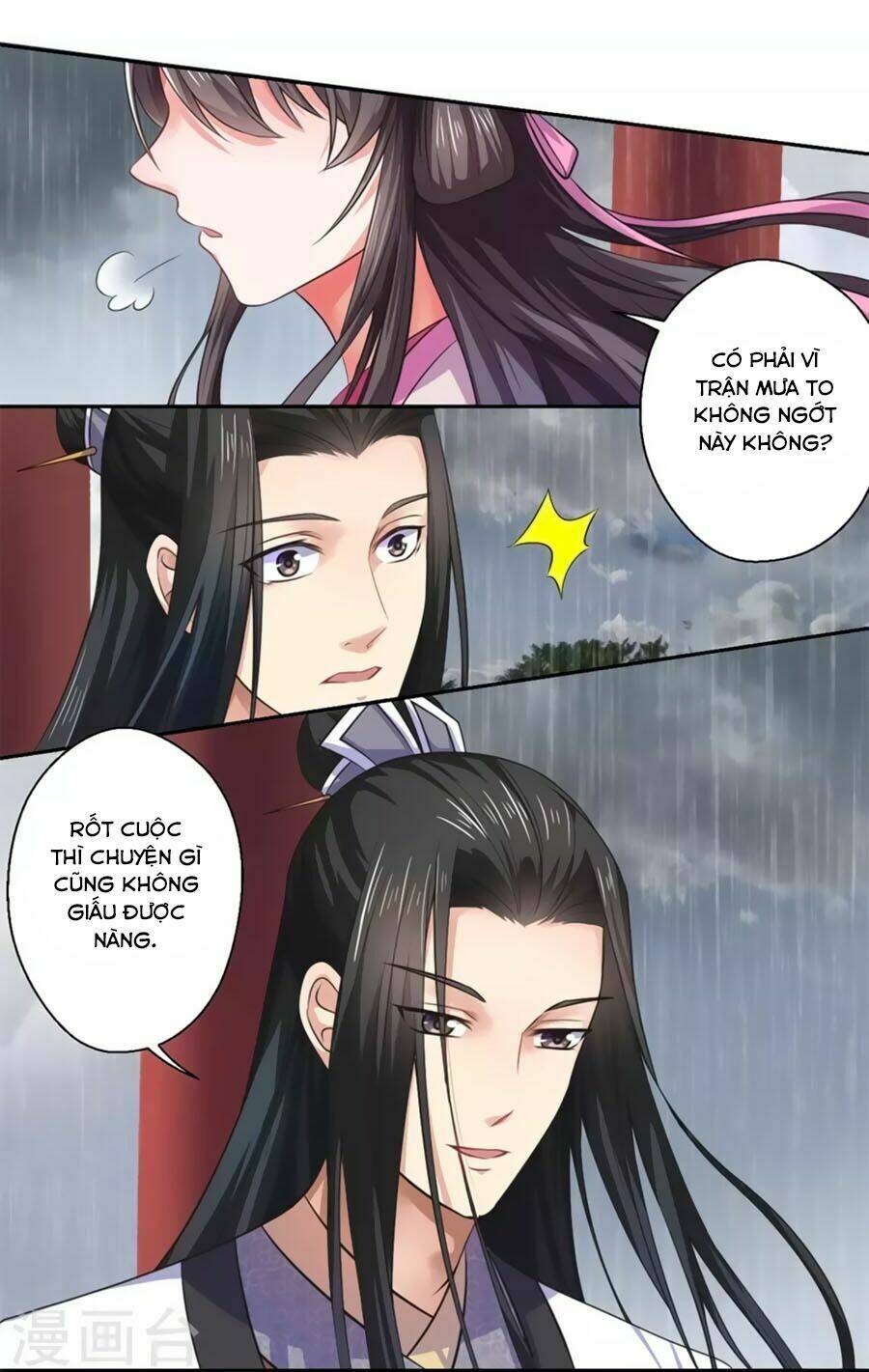 Khuynh Thế Y Phi Muốn Bỏ Chồng: Chapter 38