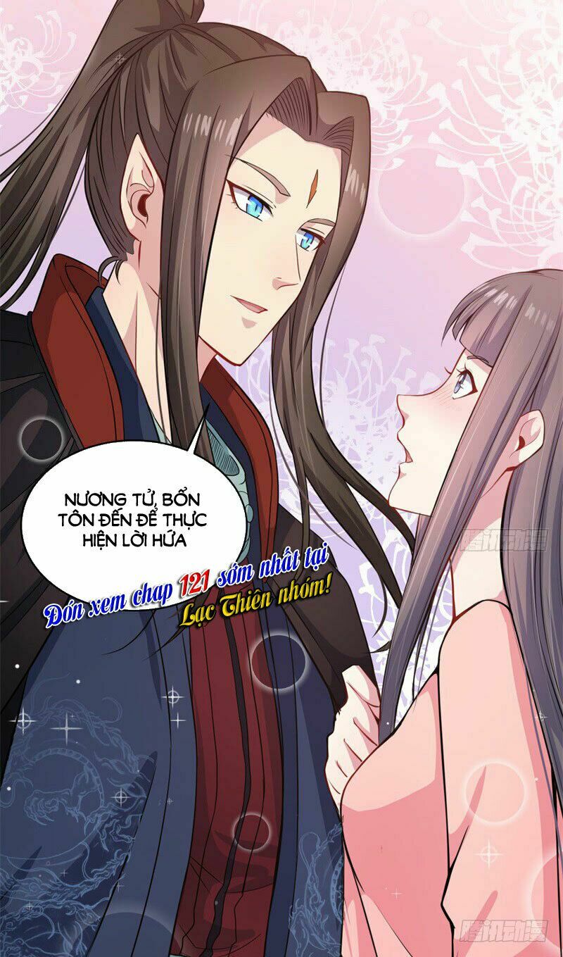 Ngạo Kiều Quỷ Vương Yêu Ta: Chapter 120