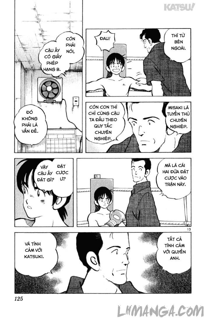 Katsu: Chapter 154