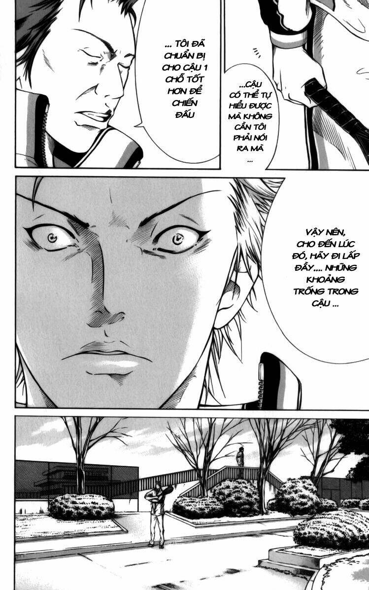 New Prince Of Tennis: Chapter 29