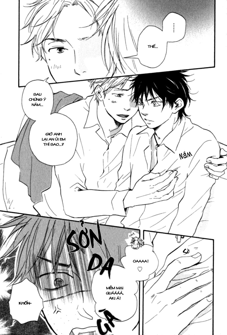 Cớm Và Côn Đồ: Chapter 3.4