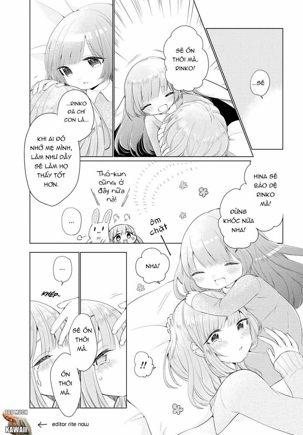 Ashita, Kimi Ni Aetara: Chapter 3