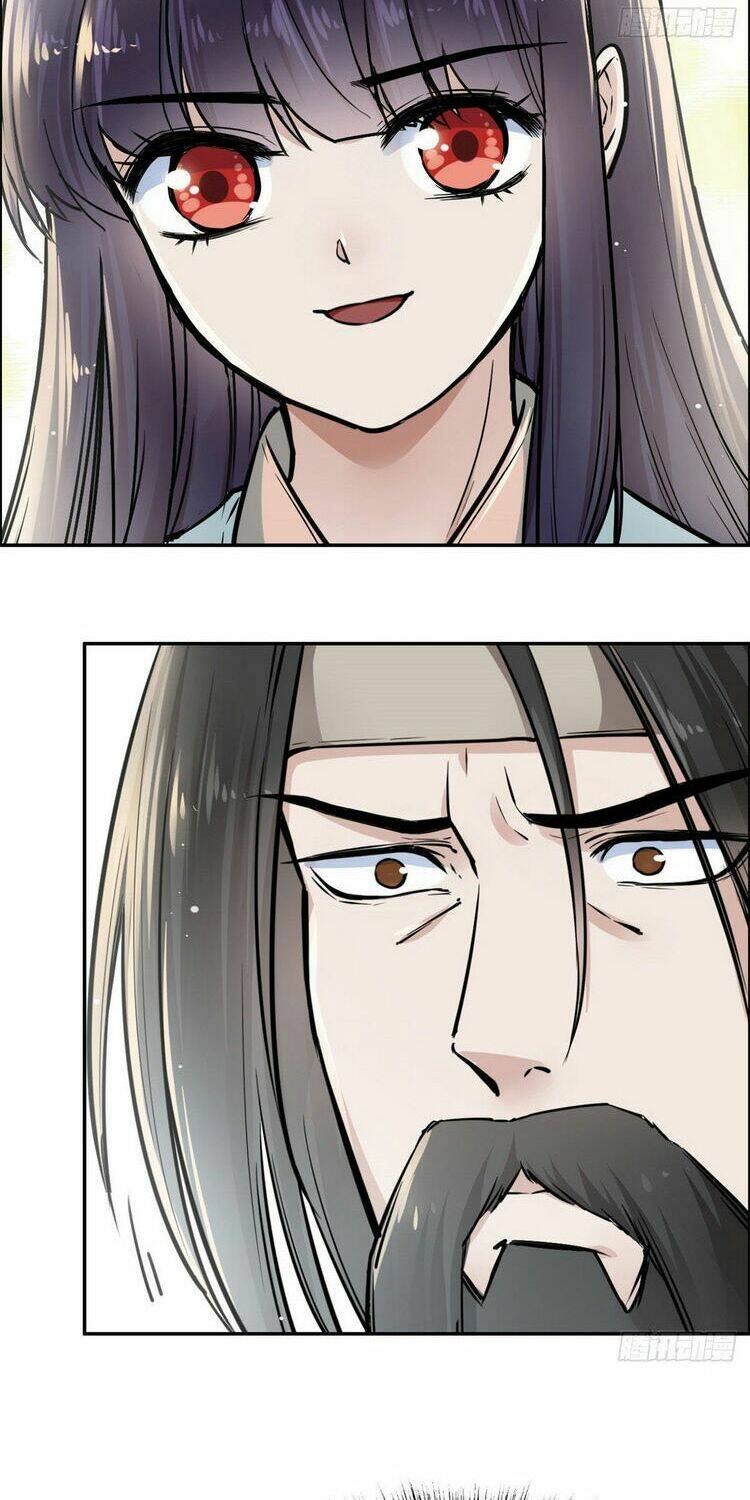 Ta Tự Thành Hoàng Không Cần Thiên Mệnh: Chapter 8