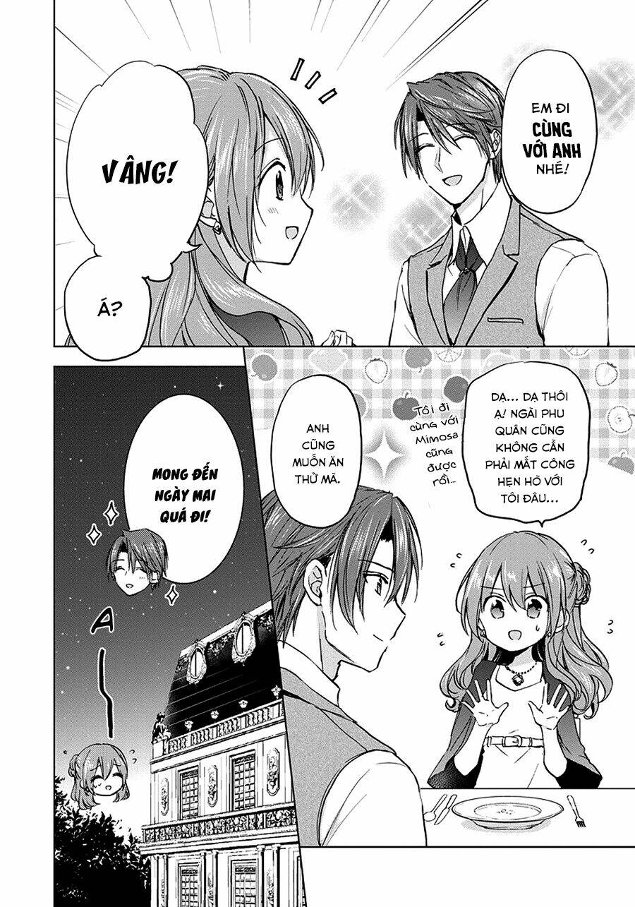 Dareka Kono Joukyou Wo Setsumei Shite Kudasai!: Chapter 21