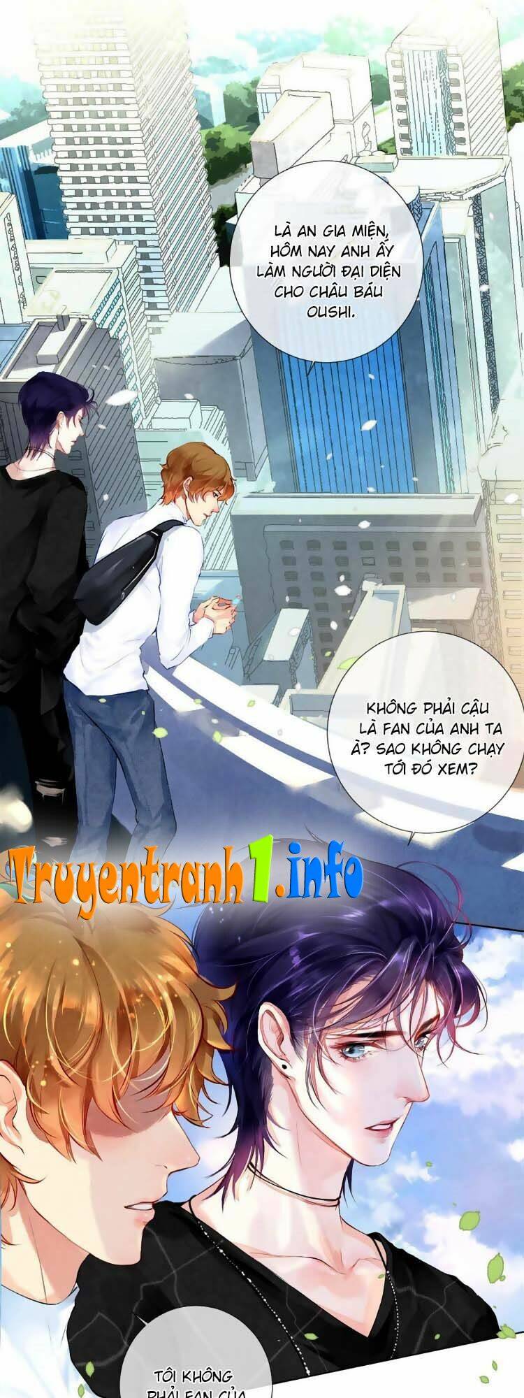 Chung Cư Của Các Ảnh Đế: Chapter 20