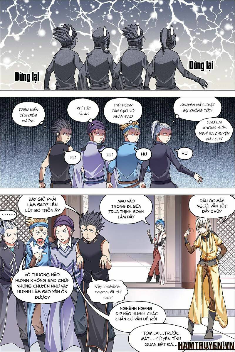 Ngạo Thế Cửu Trọng Thiên: Chapter 39.5