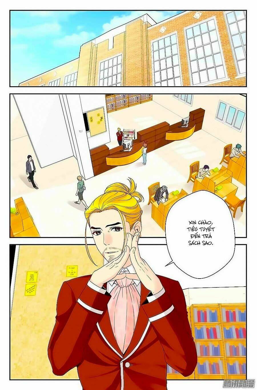 Anh Là Phiền Phức Của Em: Chapter 39