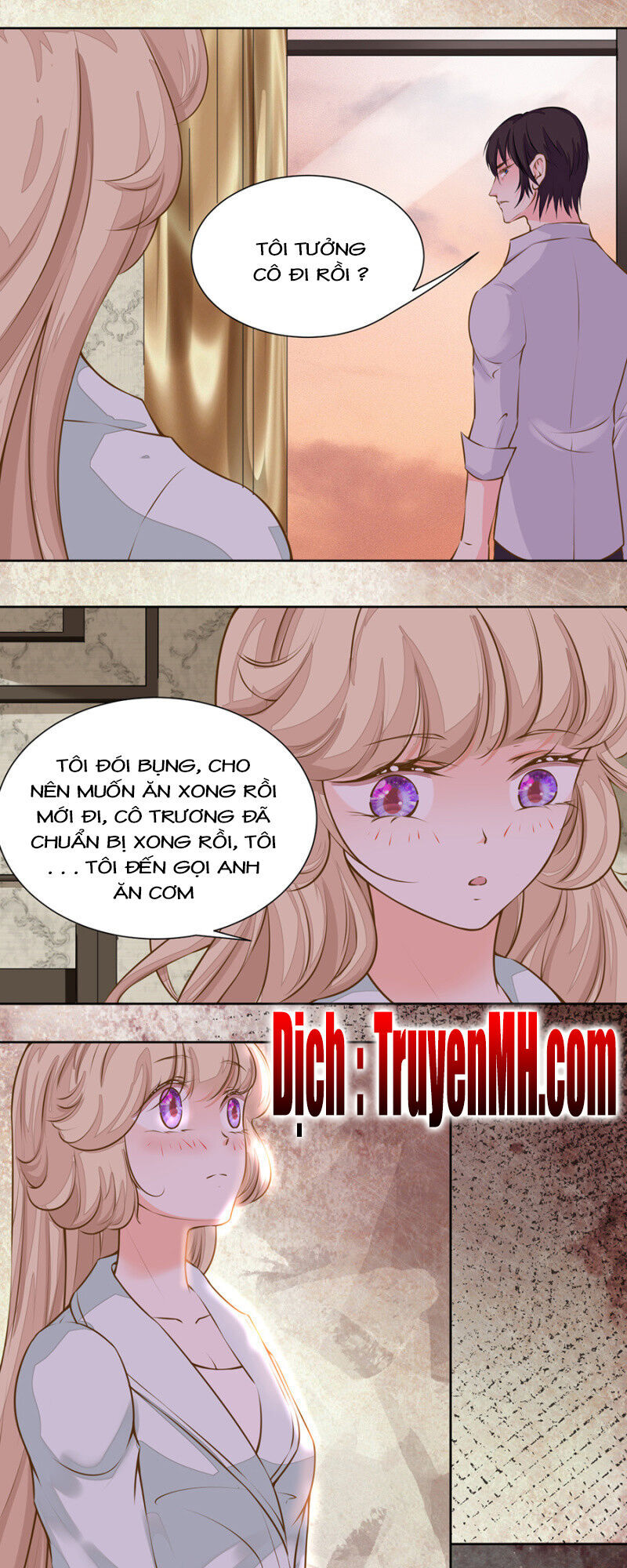 Hôn Sai 55 Lần: Chapter 60