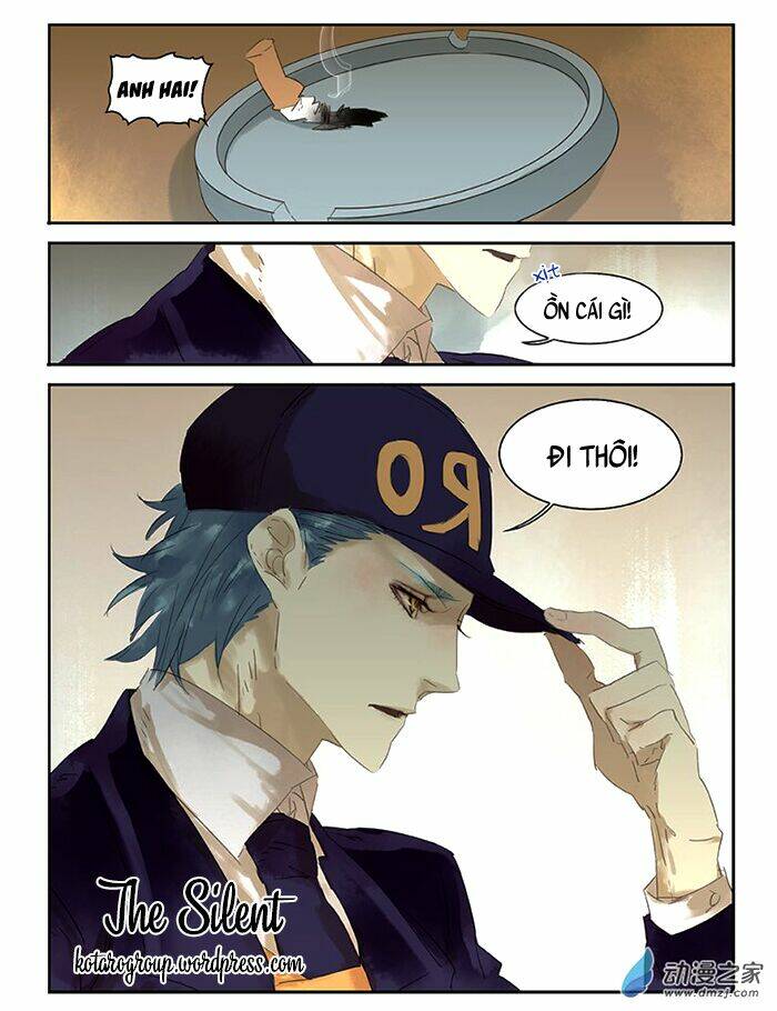 Gia Tử Khu 37: Chapter 22