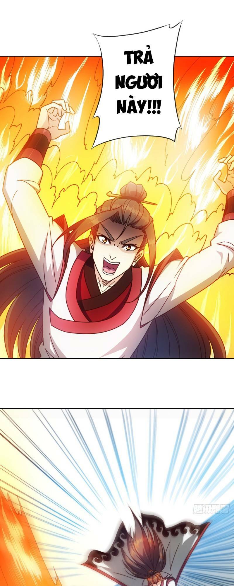 Hồng Thiên Thần Tôn: Chapter 71