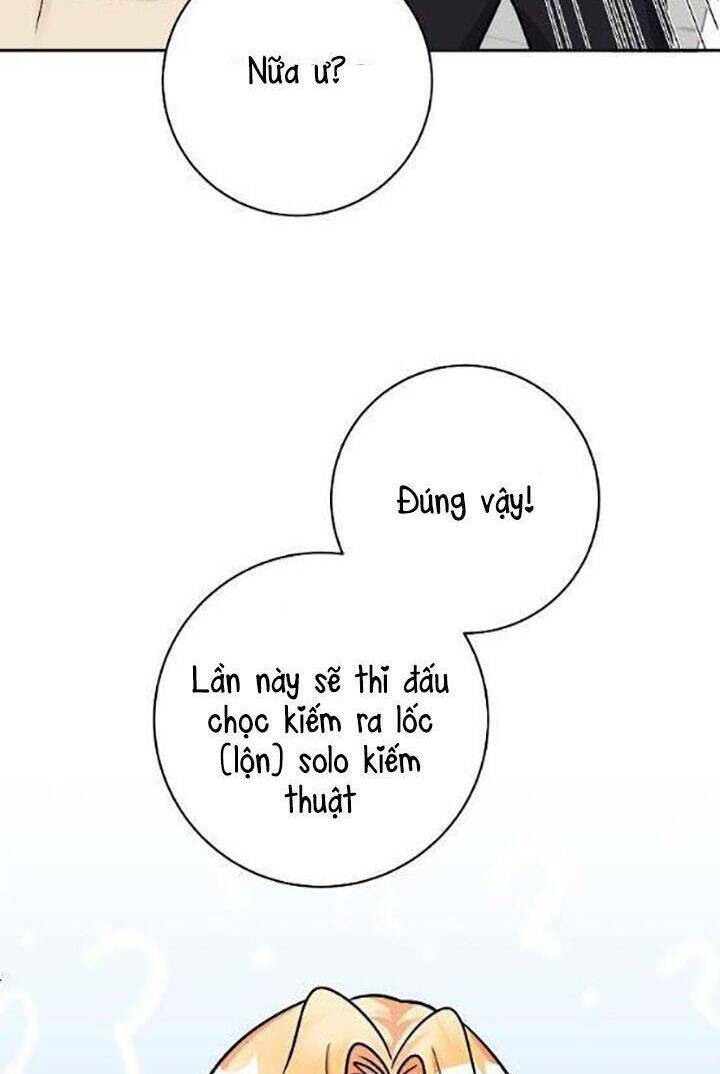 Đứa Bé Con Tin Thật Dễ Thương: Chapter 12