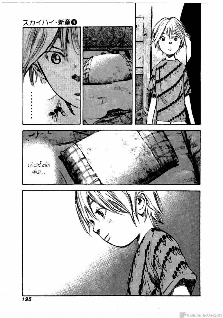 Skyhigh: Shinshou: Chapter 15.3