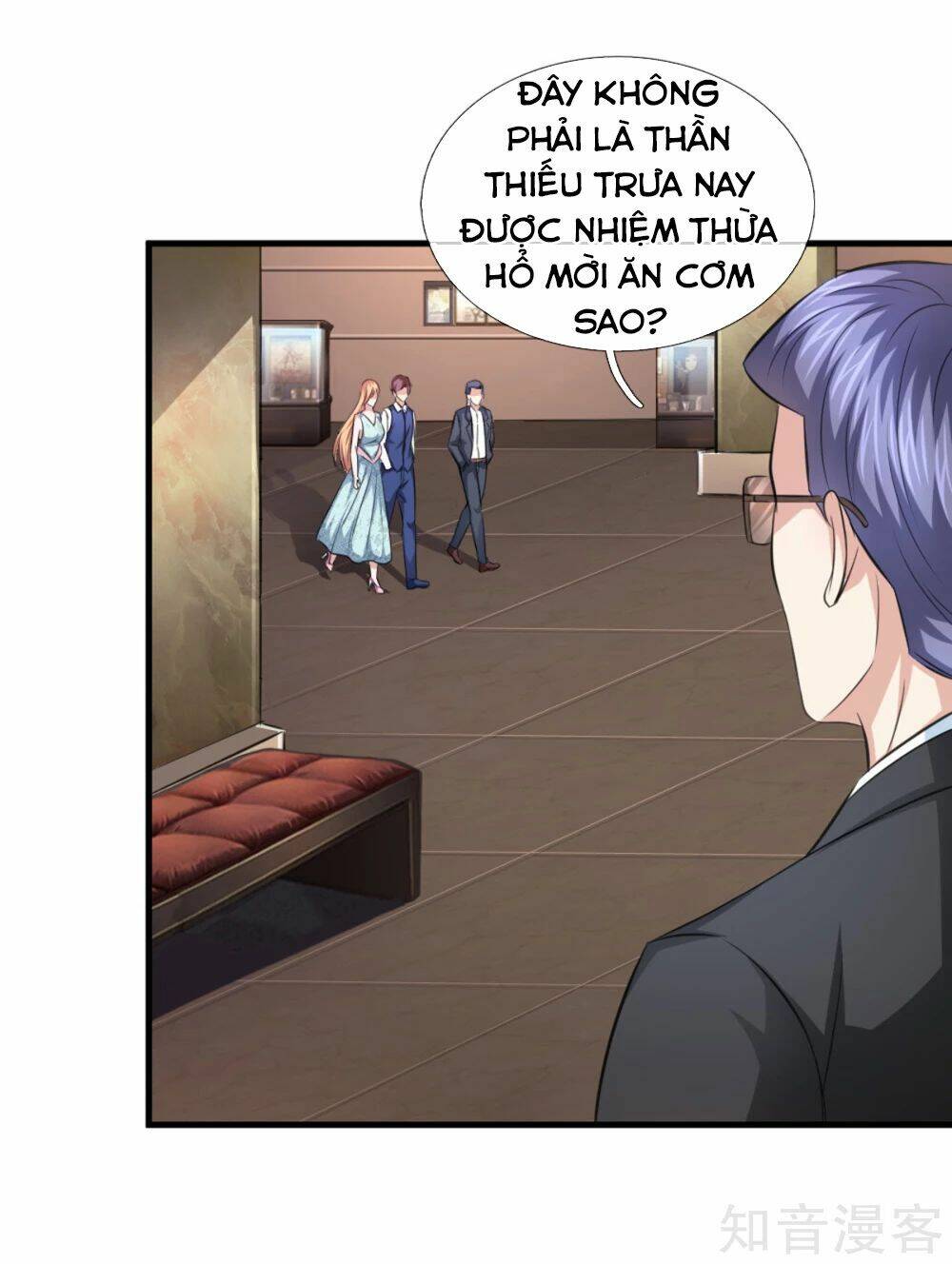 Tuyệt Thế Phi Đao: Chapter 124