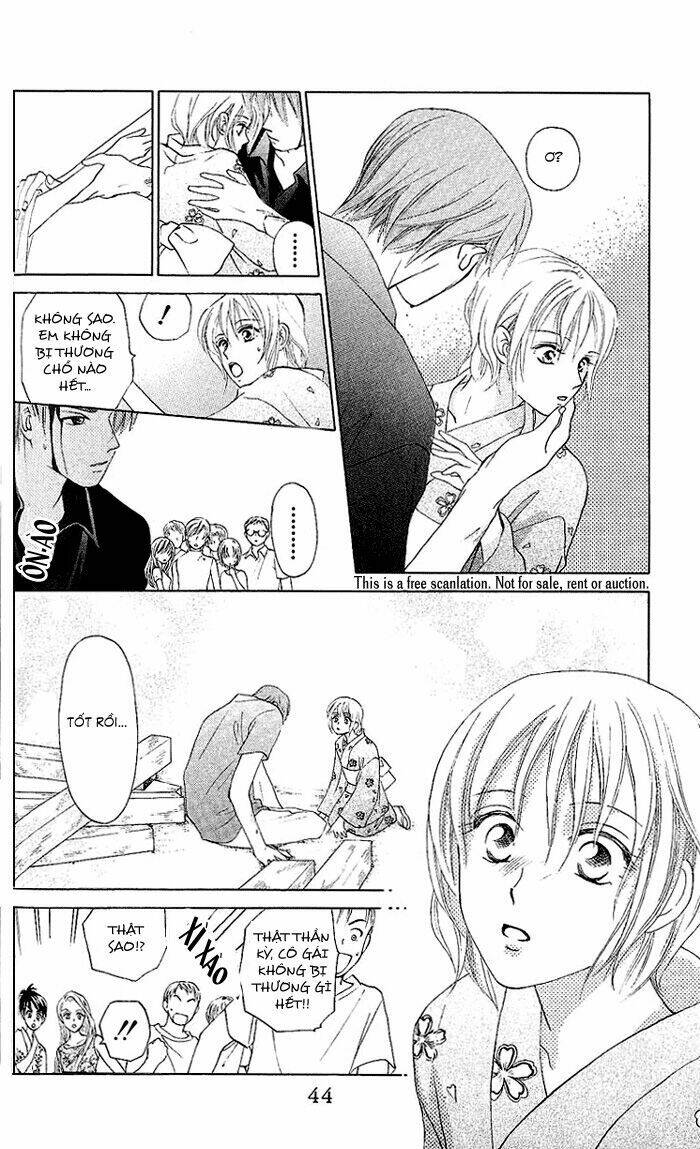 Romeo Và Juliet Hiện Đại: Chapter 46