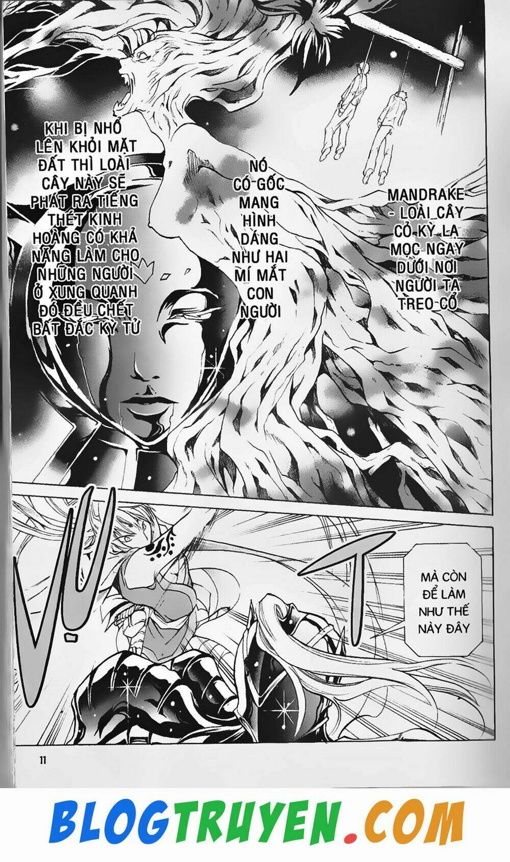 Thần Thoại Minh Vương: Chapter 16
