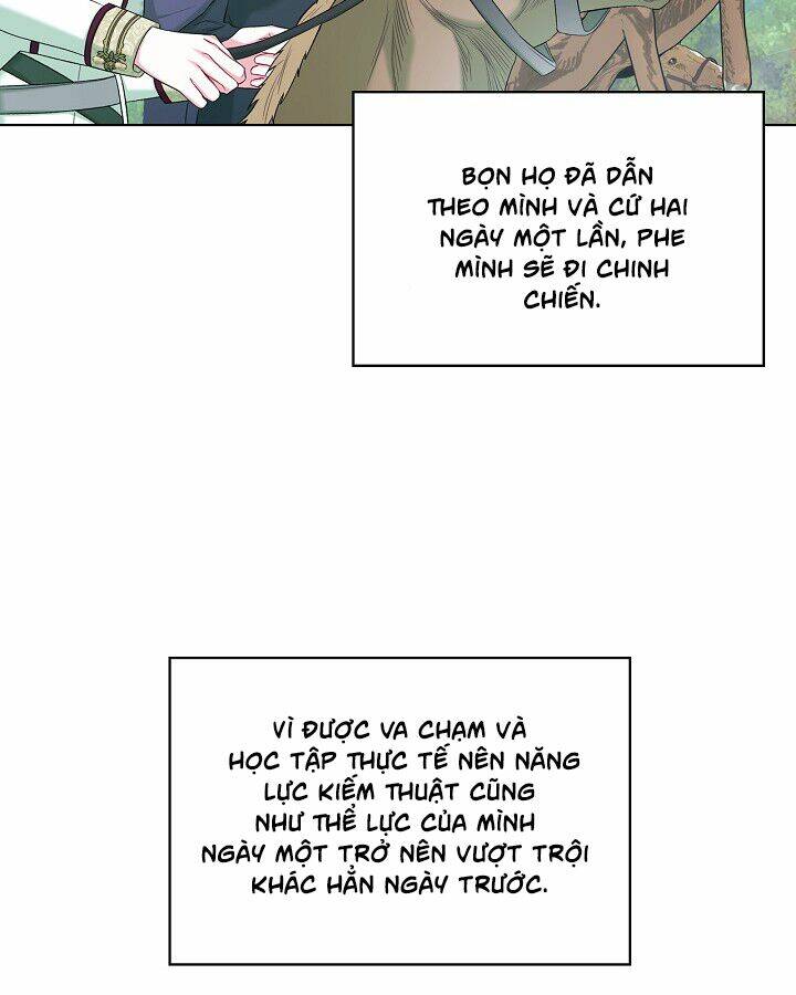 Kẻ Tạo Ra Nữ Phản Diện: Chapter 43