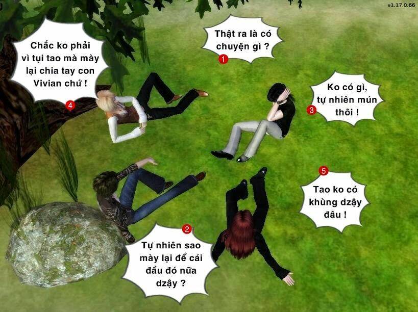 Truyện Sims - Earl Story: Chapter 25