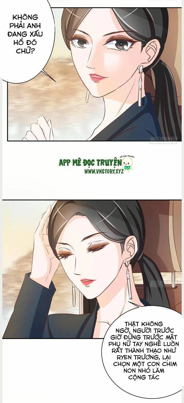 Cẩm Lý Thiếu Nữ Của Tôi: Chapter 27