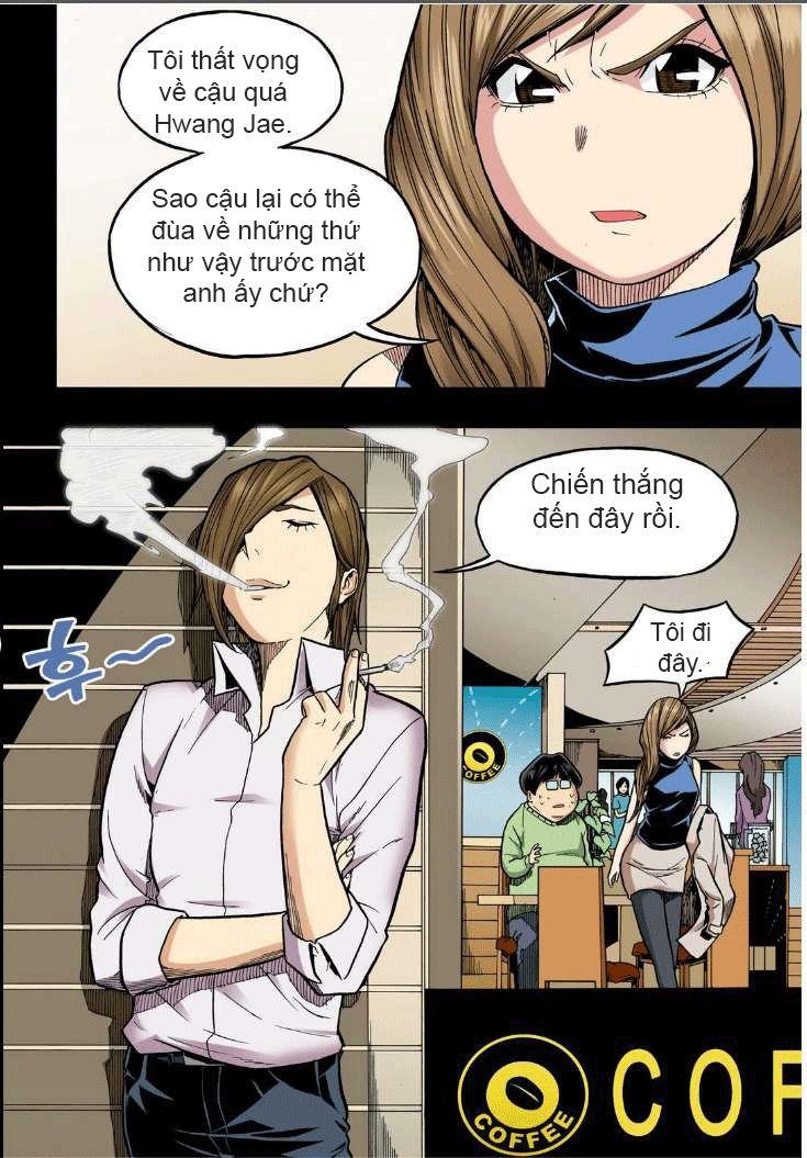 Nghệ Thuật Quyến Rũ: Chapter 19