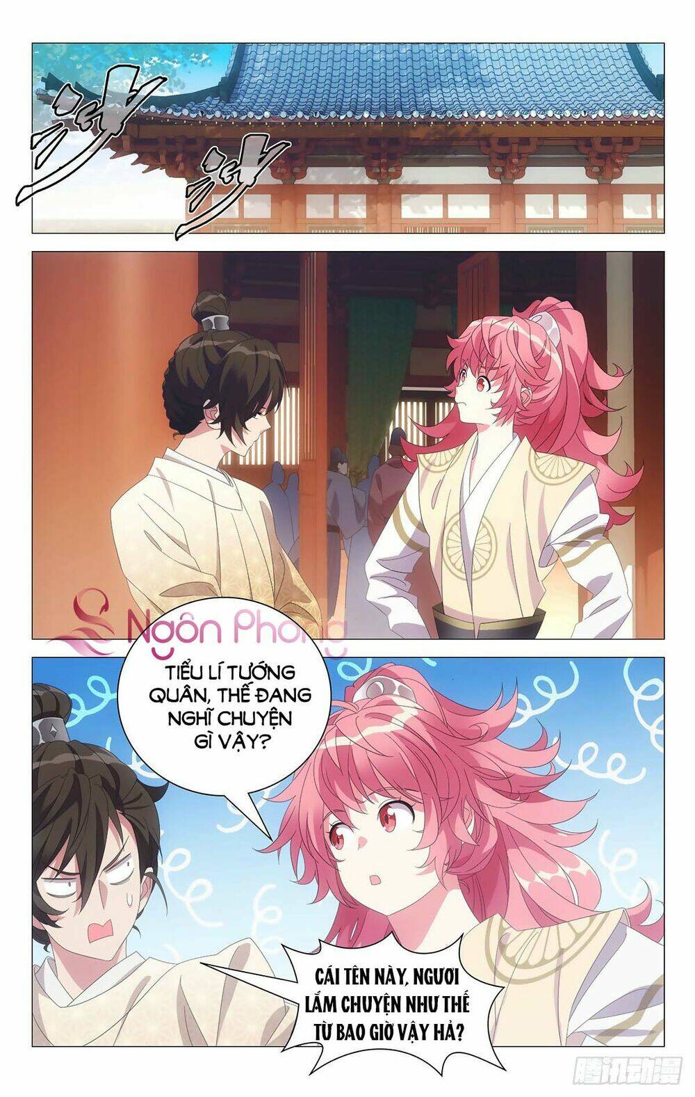 Tướng Quân! Không Nên A!: Chapter 71