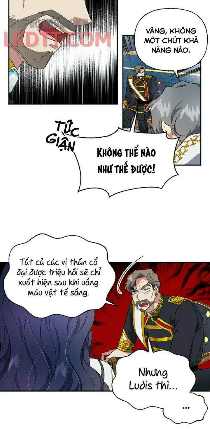 Nàng Công Chúa Trở Thành Vật Hiến Tế: Chapter 5