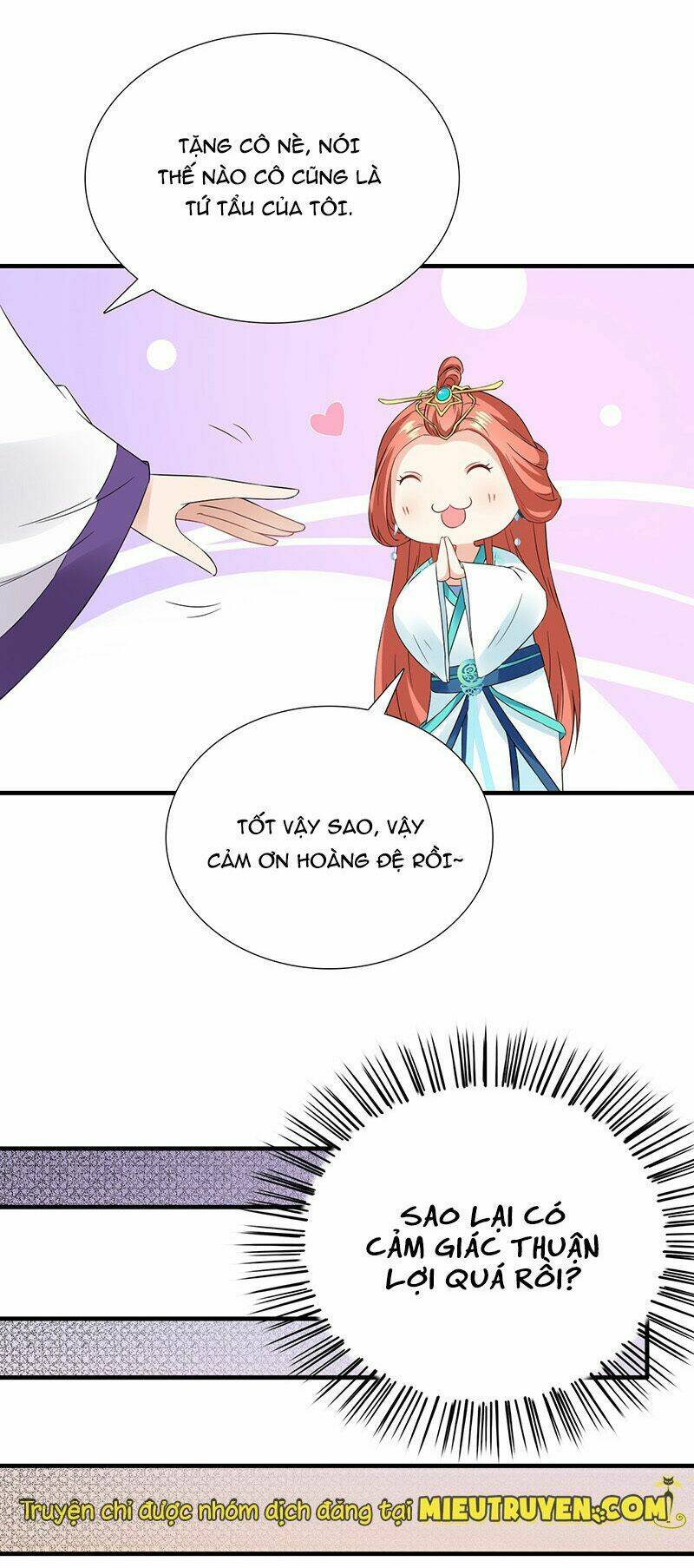 Tận Diệt Vương Gia Mãn Triều: Chapter 121