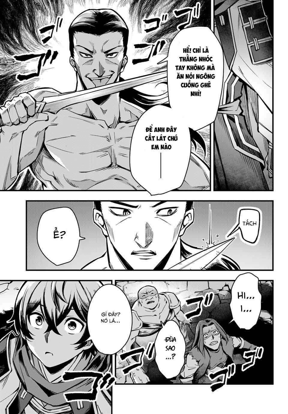 Nana Seiken To Maken No Hime: Chapter 1.1