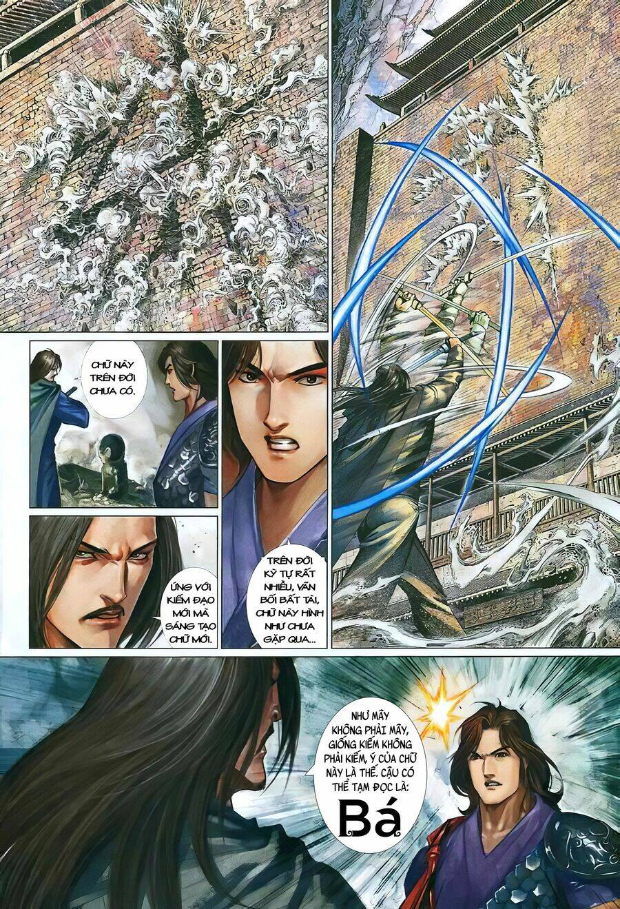 Truyện Ngắn Mã Vinh Thành Thiên Hạ: Chapter 11