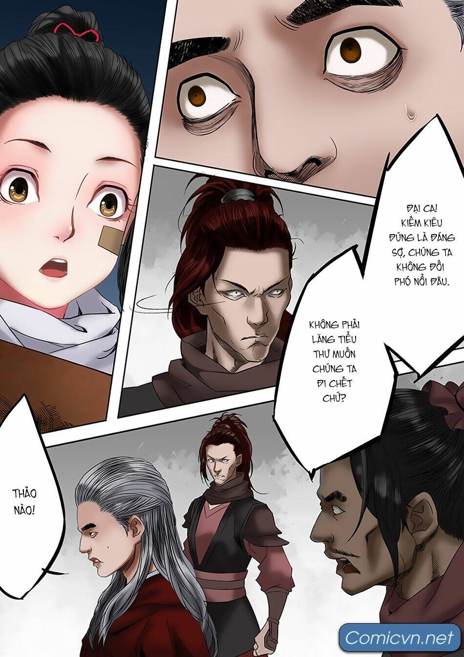 Thiên Cơ Lệnh: Chapter 16