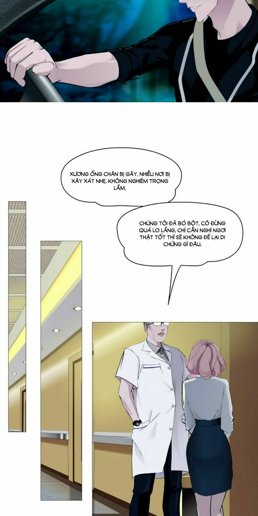 Sổ Tay Mỹ Nam Giới X: Chapter 8