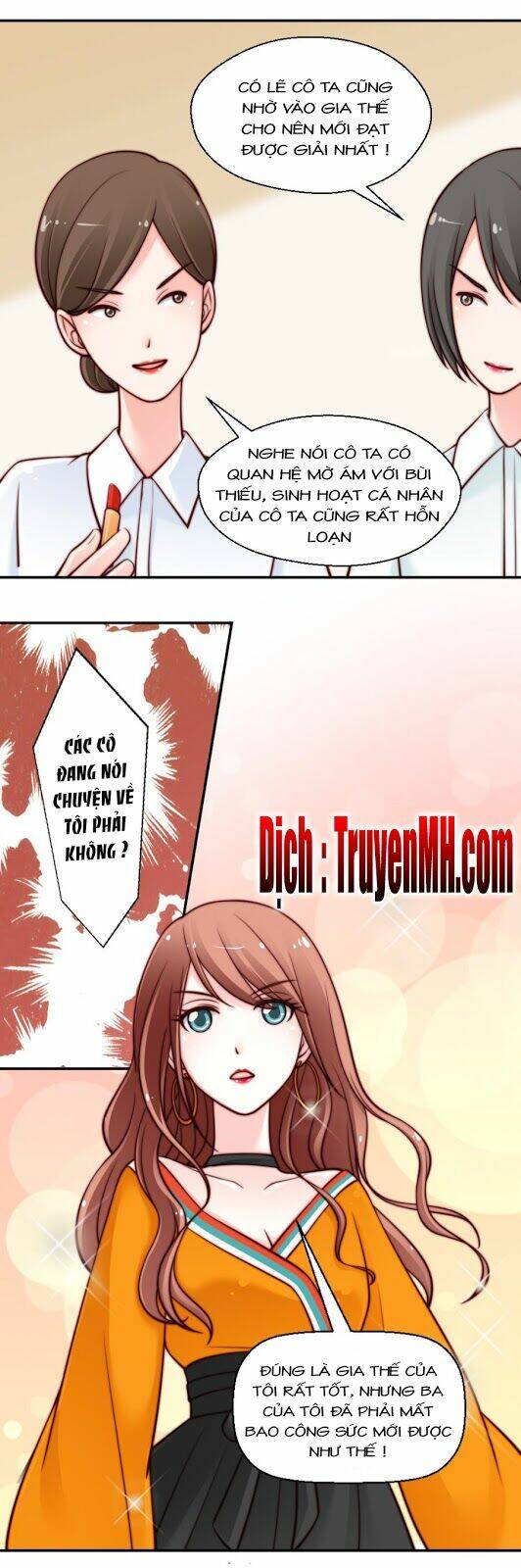 Bí Mật Của Thiên Kim: Chapter 53