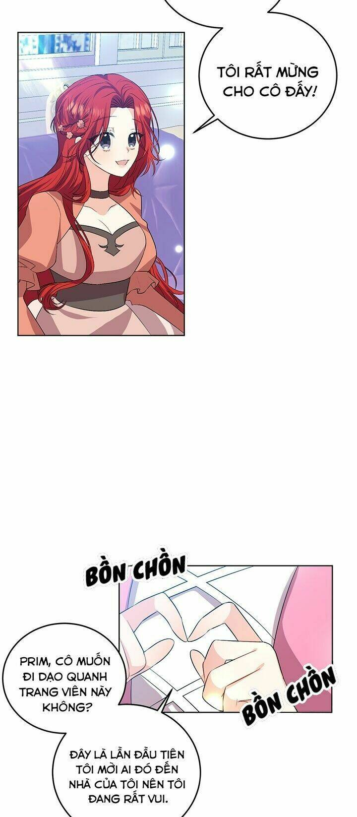 Tôi Trở Thành Gia Sư Của Tên Bạo Chúa: Chapter 13