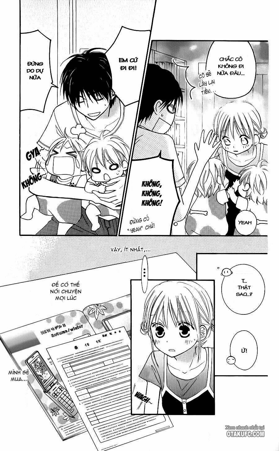 Love So Life: Chapter 44