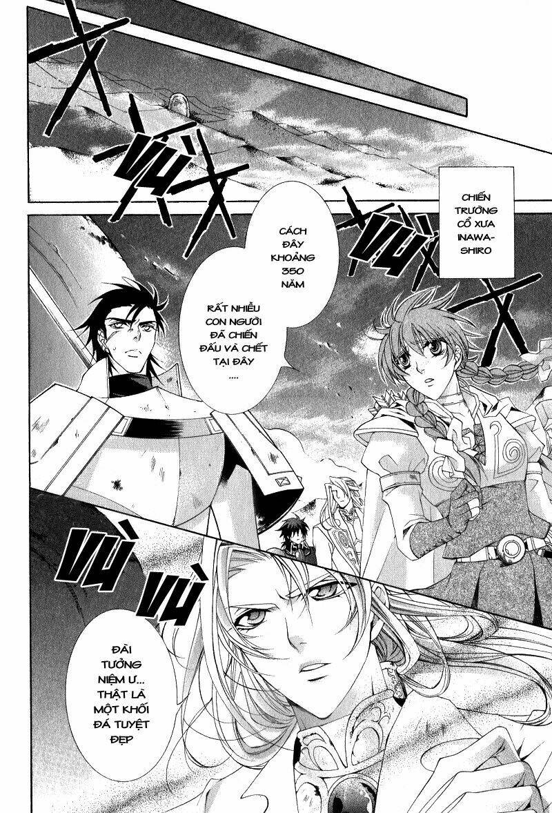 Thề Ước Người Và Rồng: Chapter 6.1