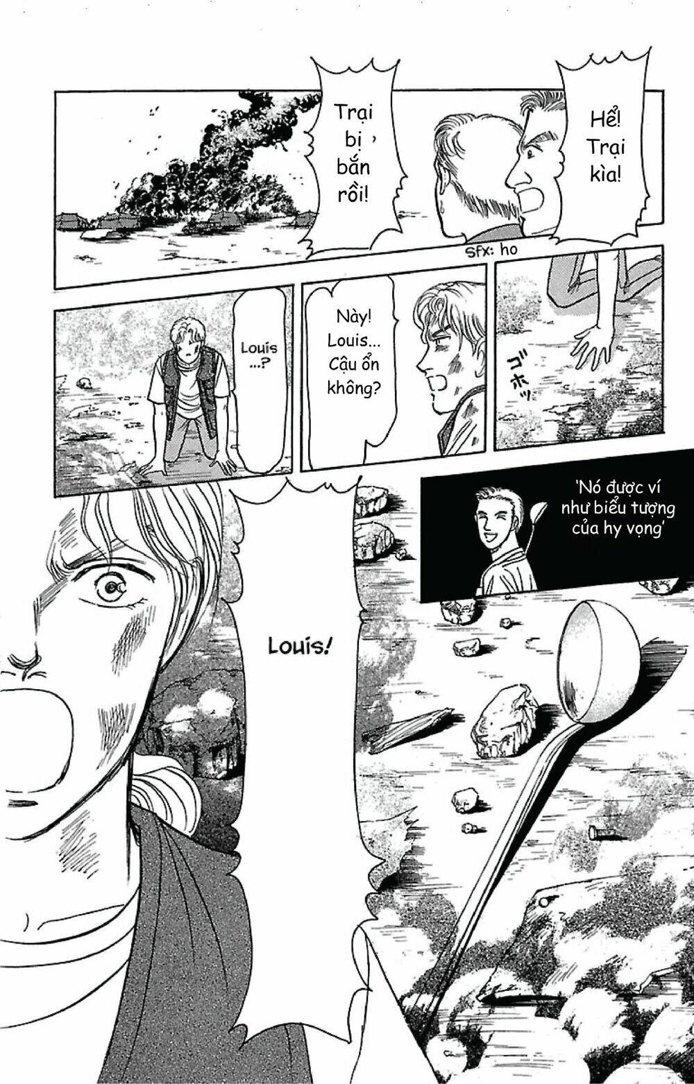 9 Banme No Musashi: Chapter 31.6