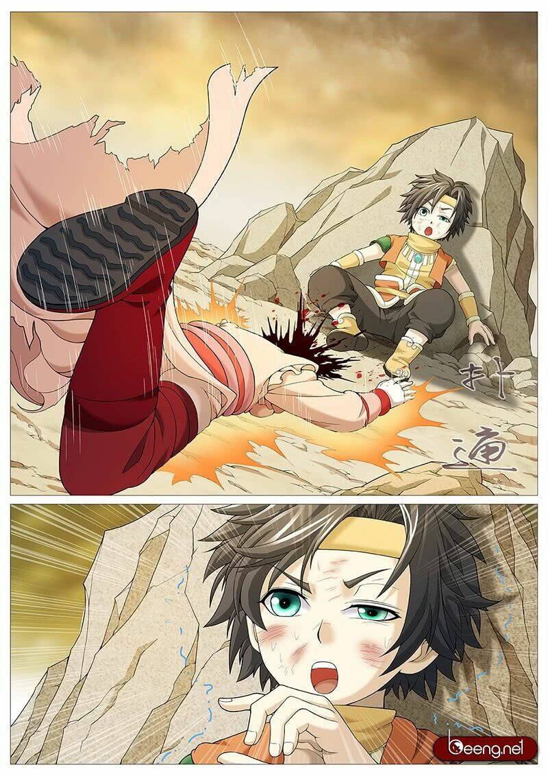 Mục Thần Ký: Chapter 16