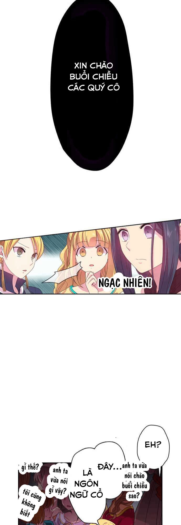 Vợ Lẽ Của Vua: Chapter 12