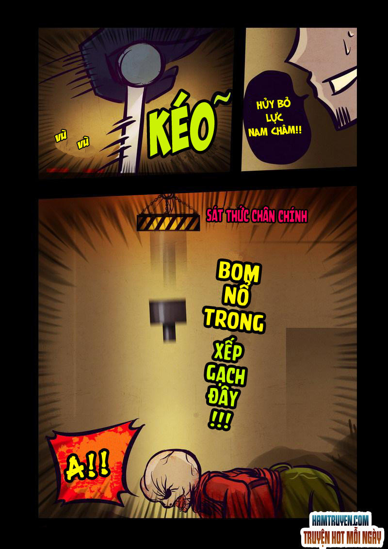 Zombie Brother: Chapter 71