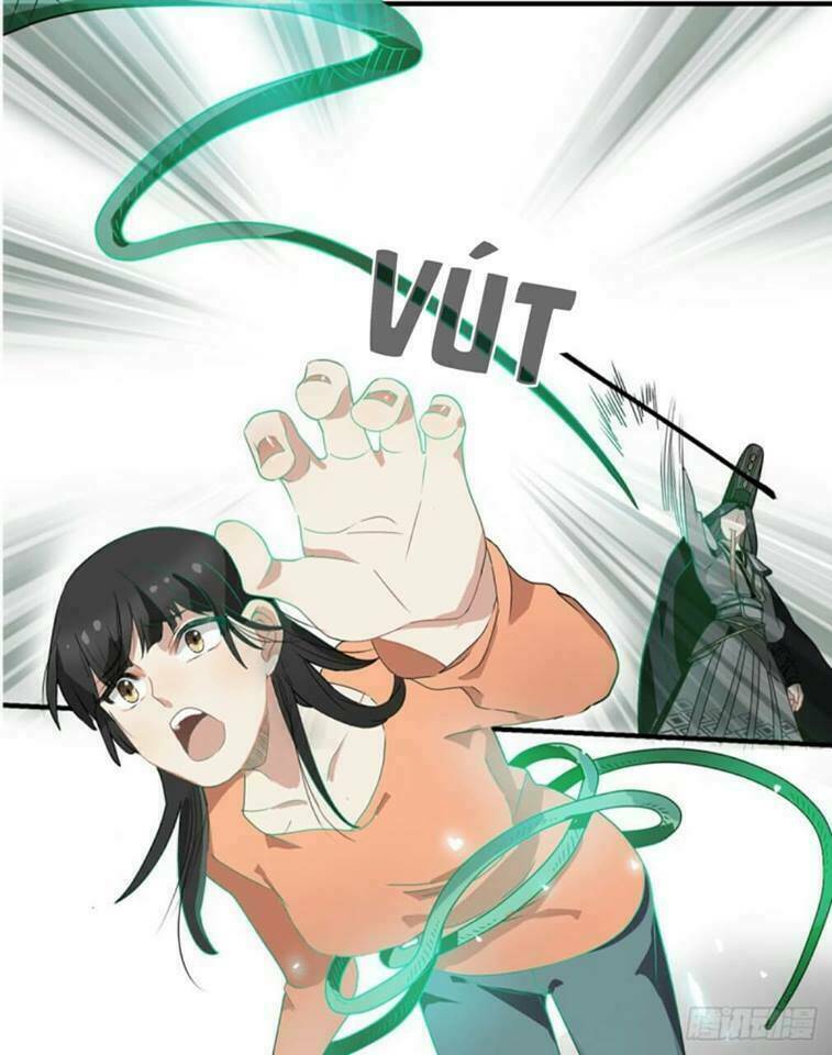 Hắc Bạch Hữu Thường: Chapter 1