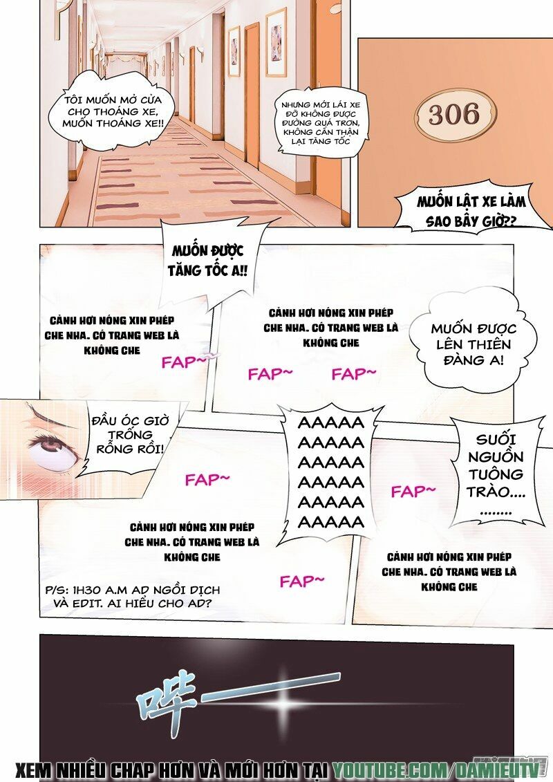 Đào Hoa Bảo Điển: Chapter 16