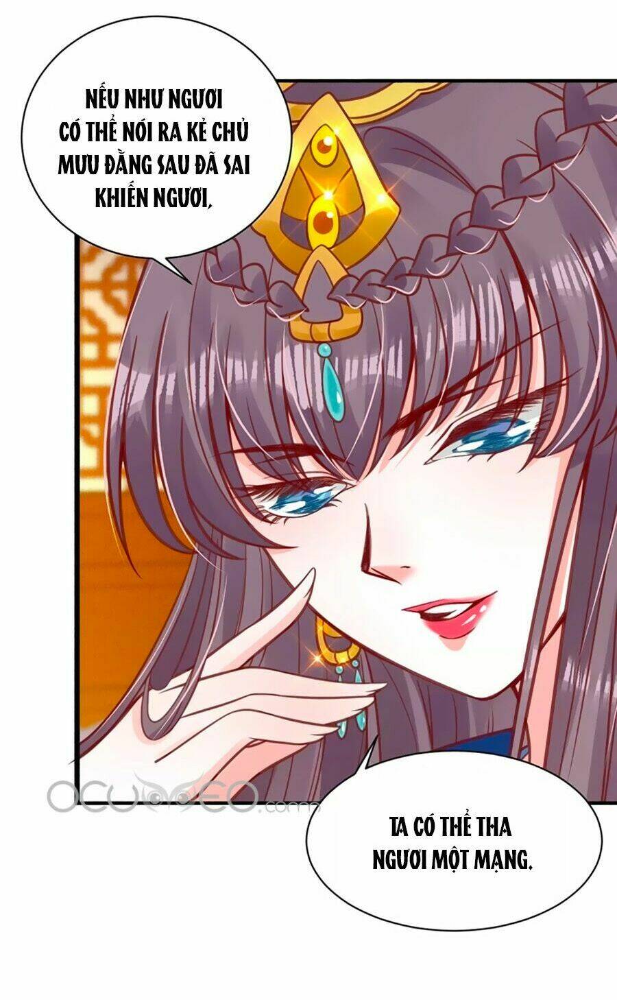 Thịnh Thế Lê Hoa Điện: Chapter 28