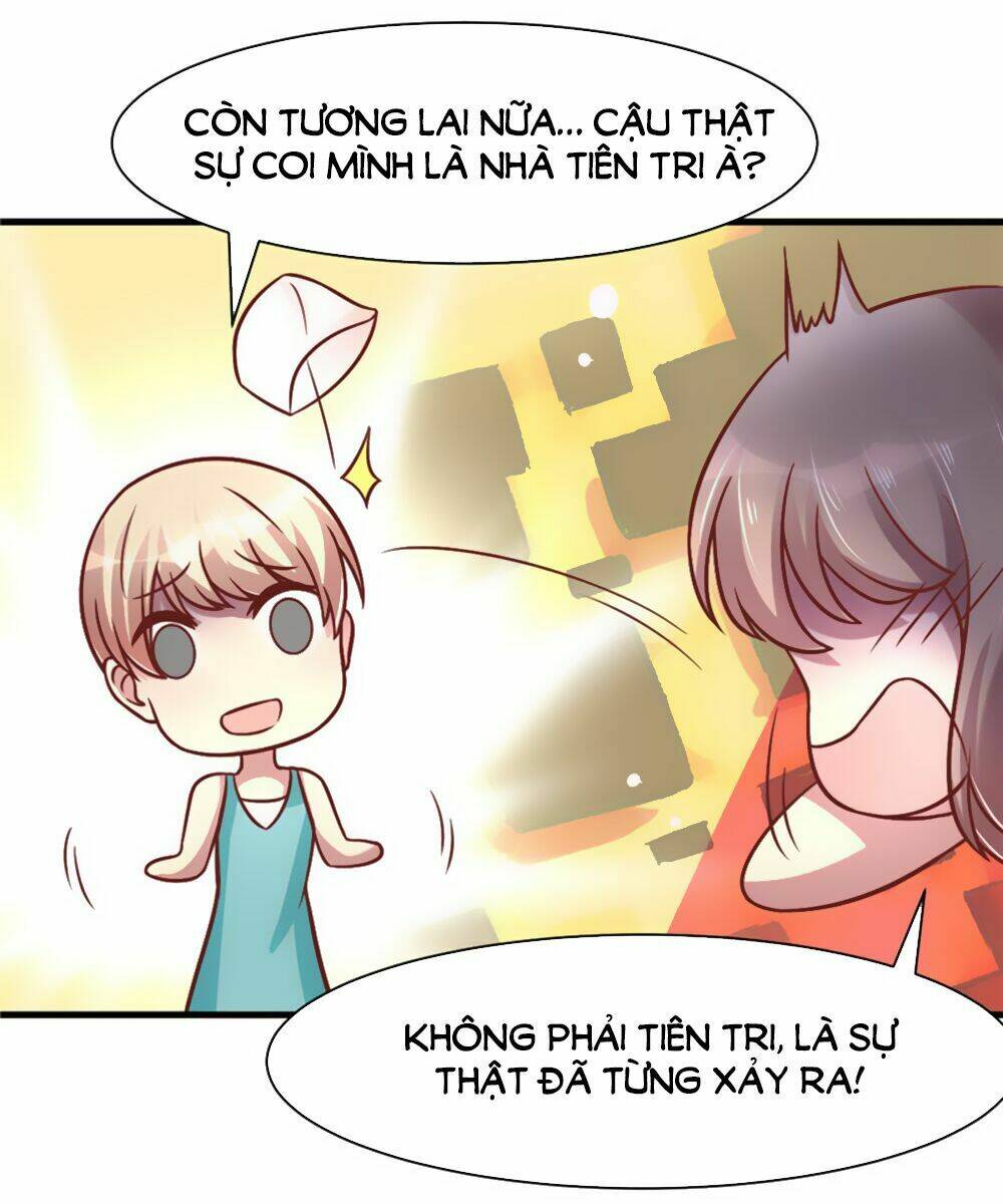 Thời Gian Đều Biết: Chapter 21